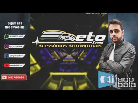 CD BETO SOUND DE MONTE AZUL PAULISTA-SP - DJ IAGO BALA