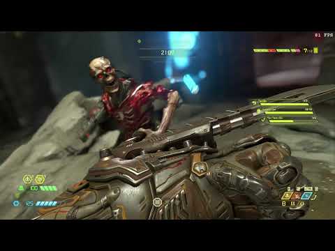 Doom Eternal - How to easily kill Marauder