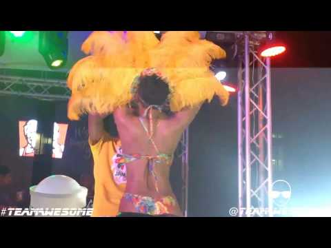 Team Awesome "Feecha" - Soca in the City/Jamaica Carnival