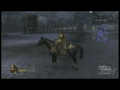 dynasty warriors 5 empires xbox 360 ign