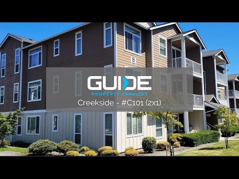 Creekside - Video 2 of 2