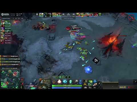 CRAZY 136min game AMMAR ft. Quest Esports vs Gaimin Gladiator game 1 in Bali Major