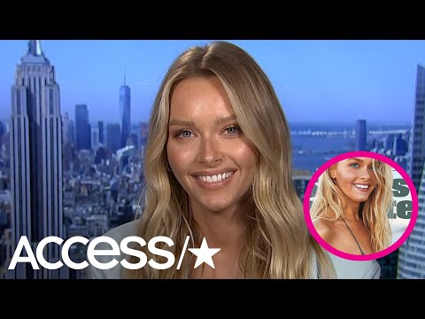 Watch Camille Kostek Find Out She's On The Cover Of SI's 2019 Swimsuit Issue