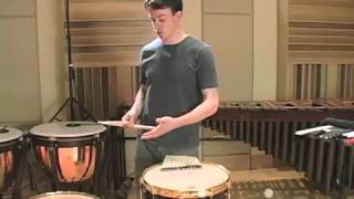 Concert Snare 5: Setup & Playing Position / Vic Firth Percussion 101