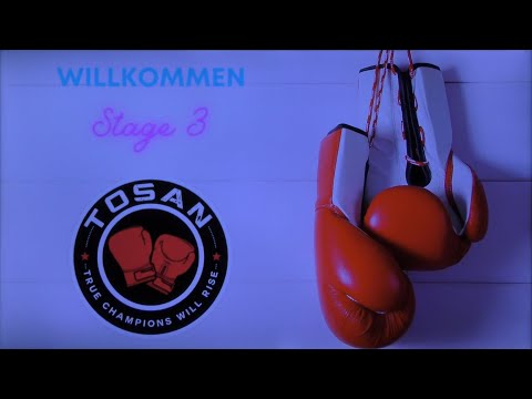 TOSAN Fight night 2022