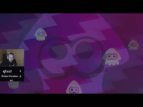 Splatoon 2 Inkvitational GF - Ghost Gaming vs. Kraken Paradise
