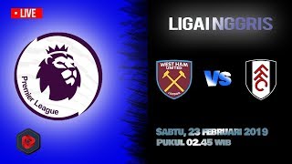 Live Streaming dan Jadwal Pertandingan West Ham United Vs Fulham di HP via MAXStream beIN Sports