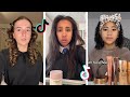 Makeup Tutorial Tiktok Compilation GRWM Get Ready With Me ️ Skincare Makeup Outfits 1436