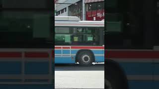 20240309🟥🟦京浜急行バス大森営M2543（QPG-LV234L3）🚌大森駅にて　#shorts