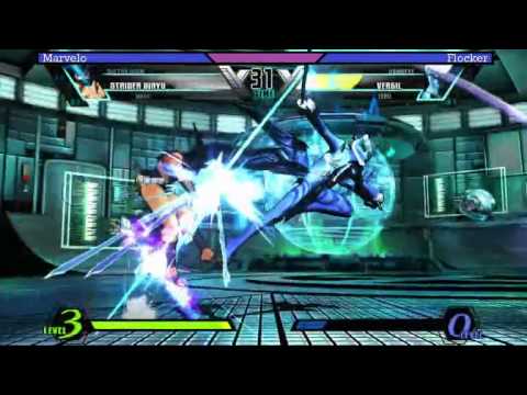 Marvelo v. Flocker: UMVC3 Casuals