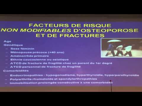 comment traiter osteoporose