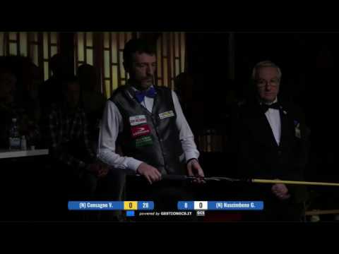 Consagno Vincenzo VS Nascimbene Gianluca - 5^PROVA BTP 2017 SUSA