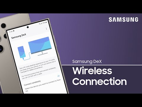 Use DeX wirelessly on your Samsung Galaxy phone or tablet with a TV or monitor | Samsung US