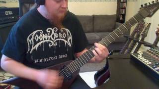 Bal-Sagoth - In Search of the Lost Cities of Antarctica (guitar only)