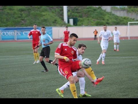 Ivan Baklanov vs Ryazan 12.05.2015