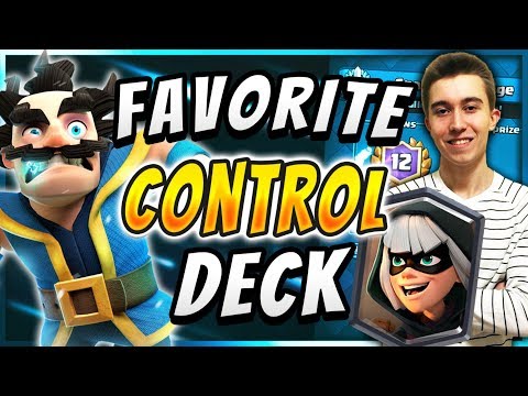 DESTROY MORTAR BAIT! Best Mega Knight Miner Deck — Clash Royale