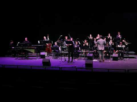 Westlake Studio Jazz Ensemble - Fullerton College Jazz Festival 2019