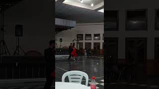 Tanguera , Competencia 1er Copa Osvaldo Zotto , Beatriz Peralta y Darío Artunduaga. 3er Puesto