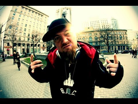 Foutu Sakado - Manu CapteN - Le Clan BMC (Clip Officiel)