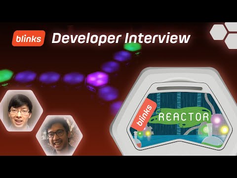 Designers Spencer + Aaron Introduce Reactor (2020) for Blinks