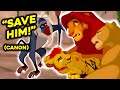 This DARK Theory Reveals Why Kion Wasn't In Lion King 2...