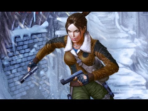 Lara Croft: Relic Run - Mountain Pass Final mission