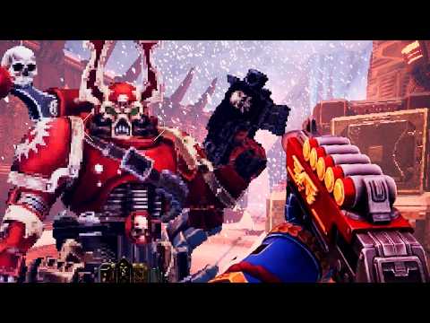 Warhammer 40k: Boltgun 2 - Obliterate Heretics for the Emperor in this Bombastic 40k FPS Sequel!
