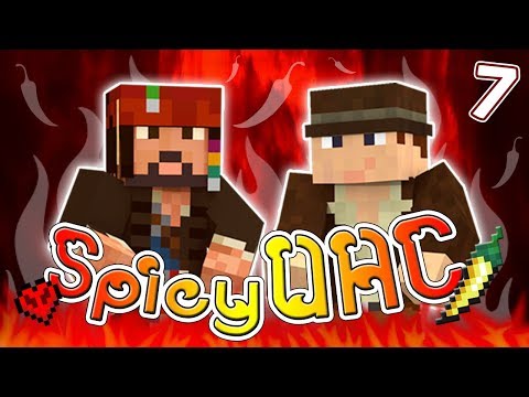 LO "SPICY" DEATHMATCH FINALE - Minecraft Spicy UHC [ITA] - E07