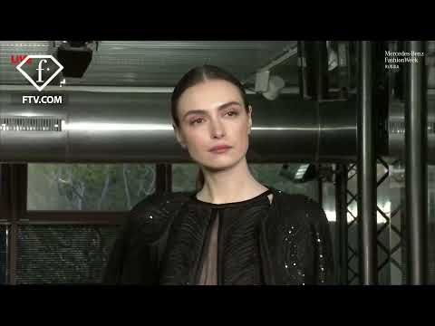 Bold and beautiful by Daniela de Souza and Sharra Pagano, MBFW Russia F/W 2021-22 | FashionTV | FTV