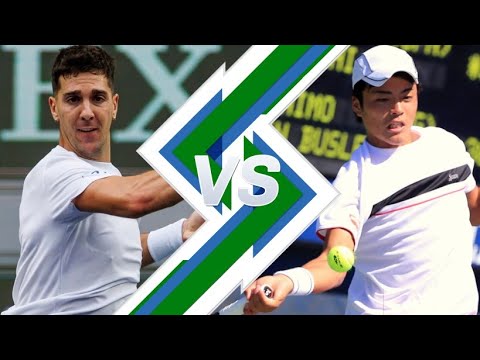 Thanasi Kokkinakis vs Yusuke Takahashi | PLAYFORD 2023
