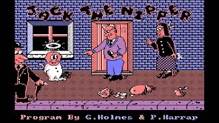 [Amstrad CPC] Jack The Nipper - Longplay