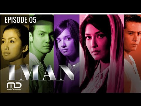 Iman - Episode 05 | Azab Sakaratul Maut Penganut Ilmu Hitam