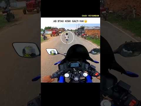 Ab Batao Kiski Galti Hai 🤯 | Motovlog