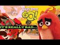 Angry Birds Go 2 0 Is ONE Of The WORST UPDATES EVER To A Game SEMI RANT