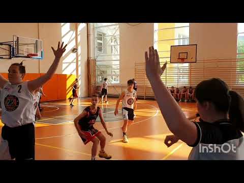 U-14   UKS SP 27 Katowice - MKKS Rybnik   53:72   12.05.2022