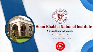 Documentary Film on HBNI
