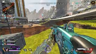 [apex]特訓31日目 連休