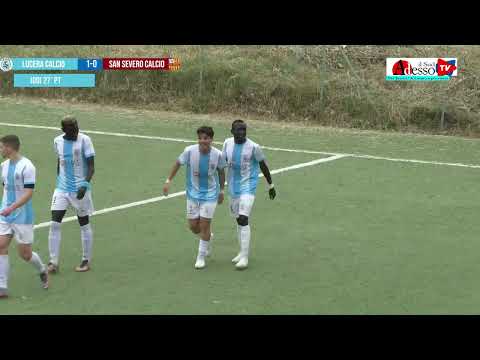 𝐋𝐮𝐜𝐞𝐫𝐚 𝐂𝐚𝐥𝐜𝐢𝐨 𝐕𝐬 𝐒𝐚𝐧 𝐒𝐞𝐯𝐞𝐫𝐨 𝐂𝐚𝐥𝐜𝐢𝐨 𝟔-𝟎 𝐠𝐨𝐥 𝐞 𝐡𝐢𝐠𝐡𝐢𝐥𝐢𝐠𝐡𝐭𝐬