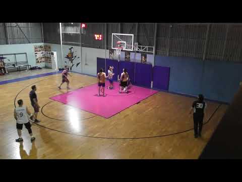 BUZZER EATERS 70-68 S.H.A.W. 4H ΑΓΩΝΙΣΤΙΚΗ PLAYOUT BC5 2024-25