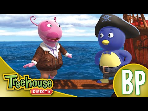 Os Backyardigans: Mensagens Cantadas - Ep.44