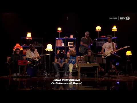 Stjernekamp 2021 HIPHOP//Bjørn Tomren - «Long Time Coming»