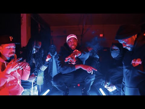 P.Skud - Gang Related Ft. Hagi | Shot By @Alite Productions