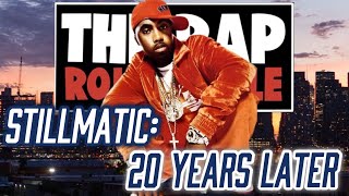 Nas Stillmatic | 20 Year Anniversary Retro Review