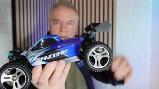 SIMREX 1:18 Scale 4WD RC Car 40+MPH High Speed Testing/Review