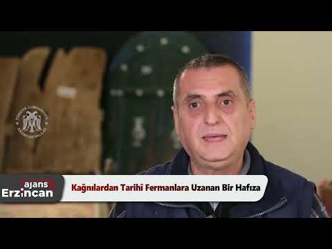 Kağnılardan Tarihî Fermanlara Uzanan Bir Hafıza