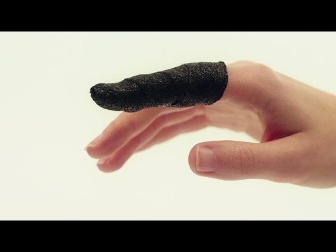 Full finger wrap - Orficast Instructional Movie 1