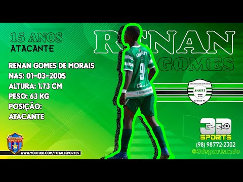RENAN GOMES (AMAFUT)