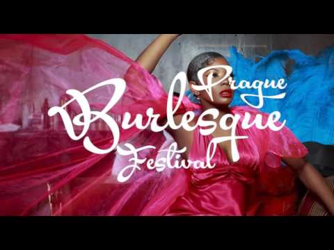 PRAGUE BURLESQUE FESTIVAL / TEASER 2017
