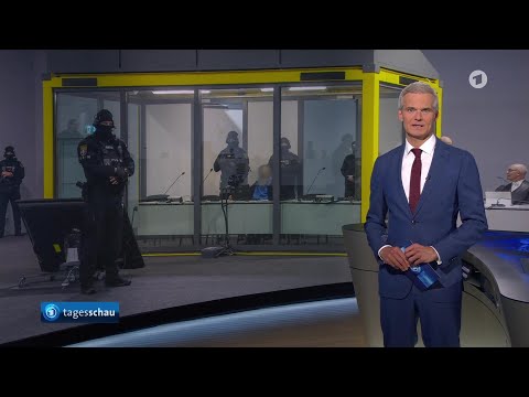 tagesschau 20:00 Uhr, 10.11.2025