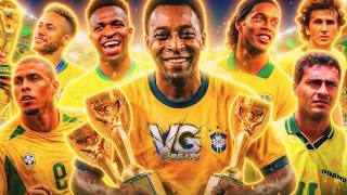 Bora Brasil - (Copa Do Mundo 2026) | VG BEATS